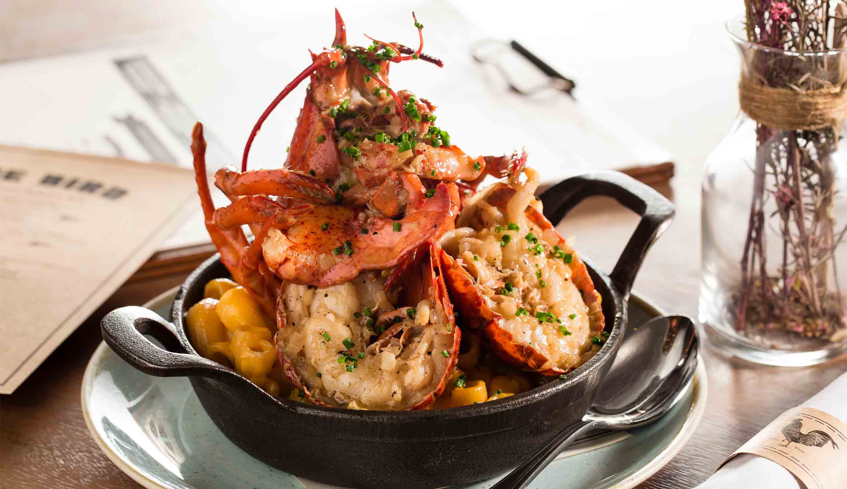 Lobster Mac